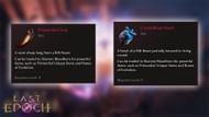 Getting the unique item from the vendor requires many other items that you can get by hunting the Rift Beast (Image via Eleventh Hour Games)
